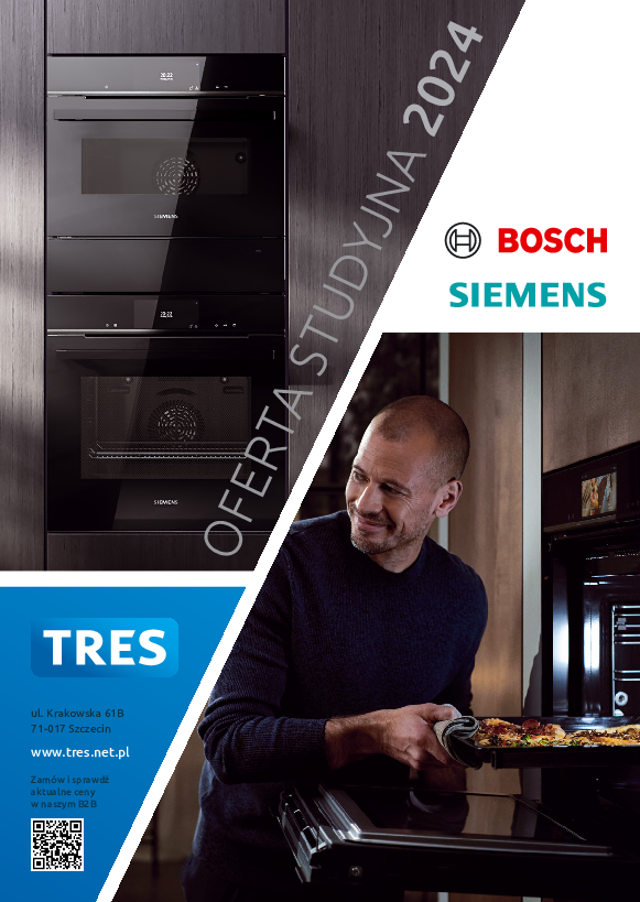 Folder BOSCH, SIEMENS