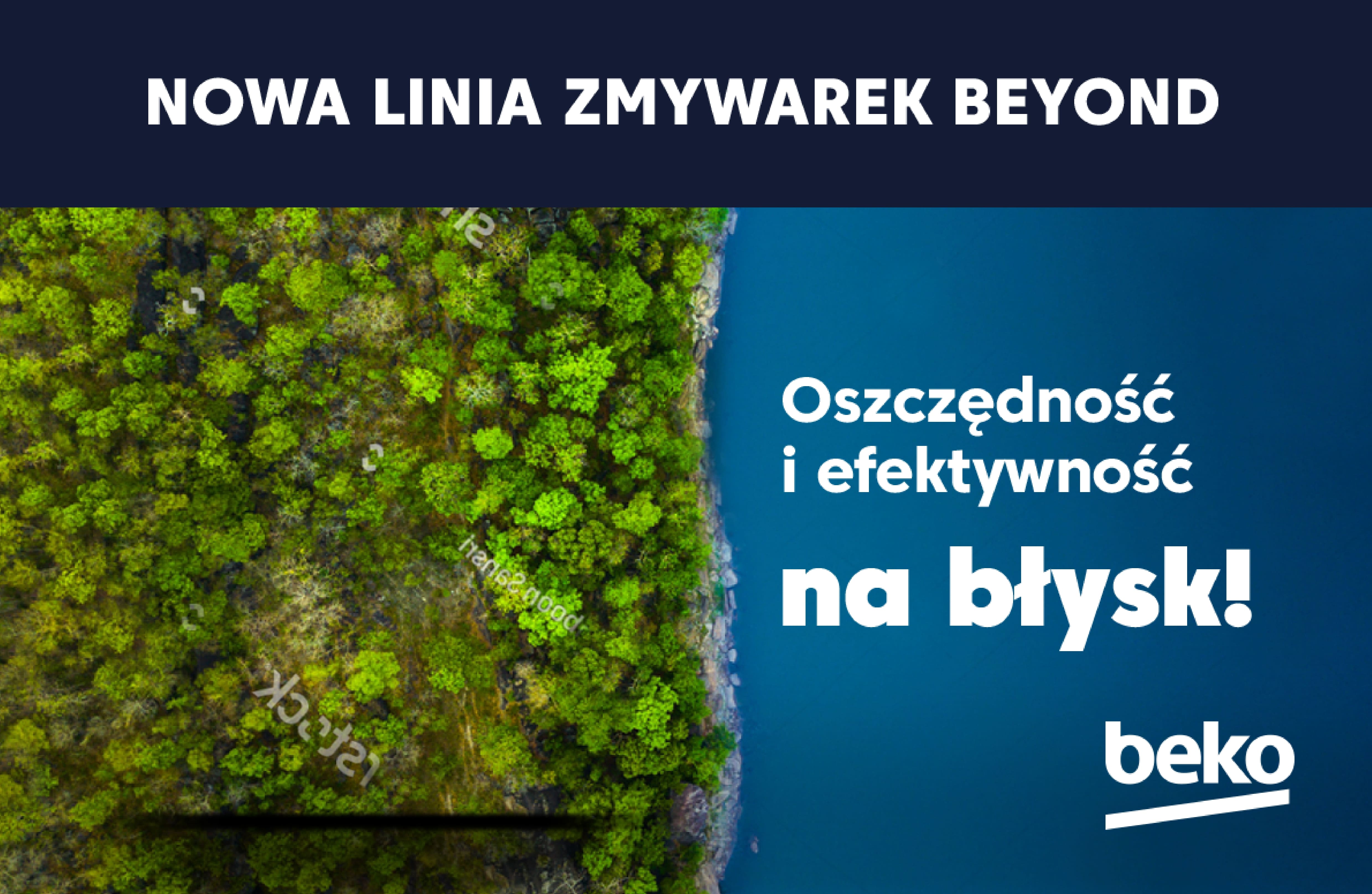 bPRO500 - zmywarki