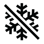 no frost