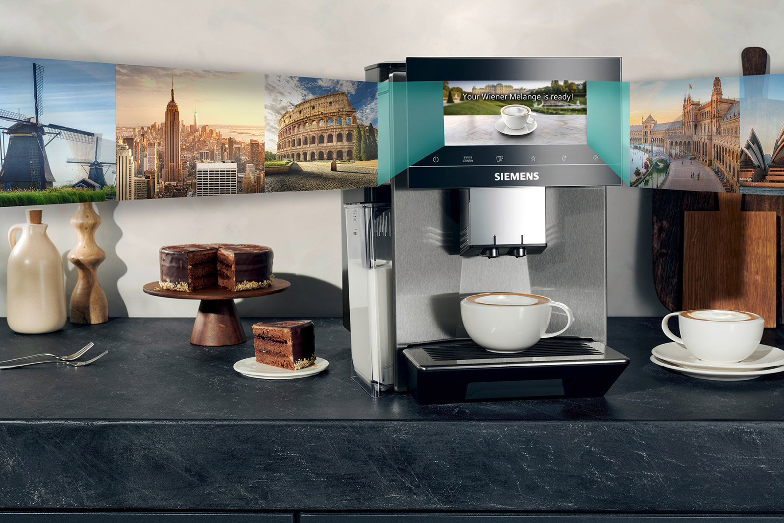 coffeeWorld – specjały kawowe z rożnych krajów