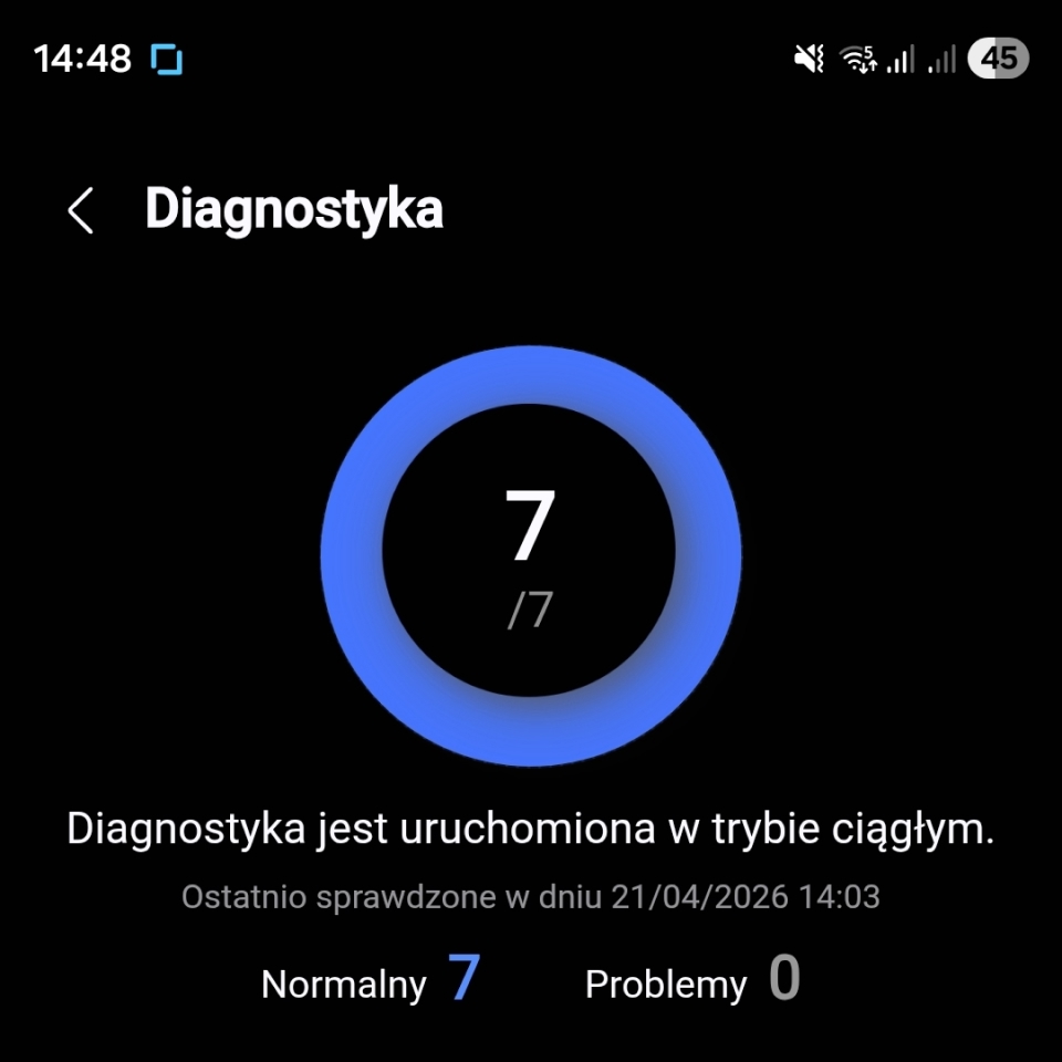 Informacje o błędach Informacje o błędach