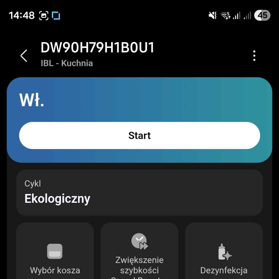Aktywowanie cyklu w aplikacji Aktywowanie cyklu w aplikacji
