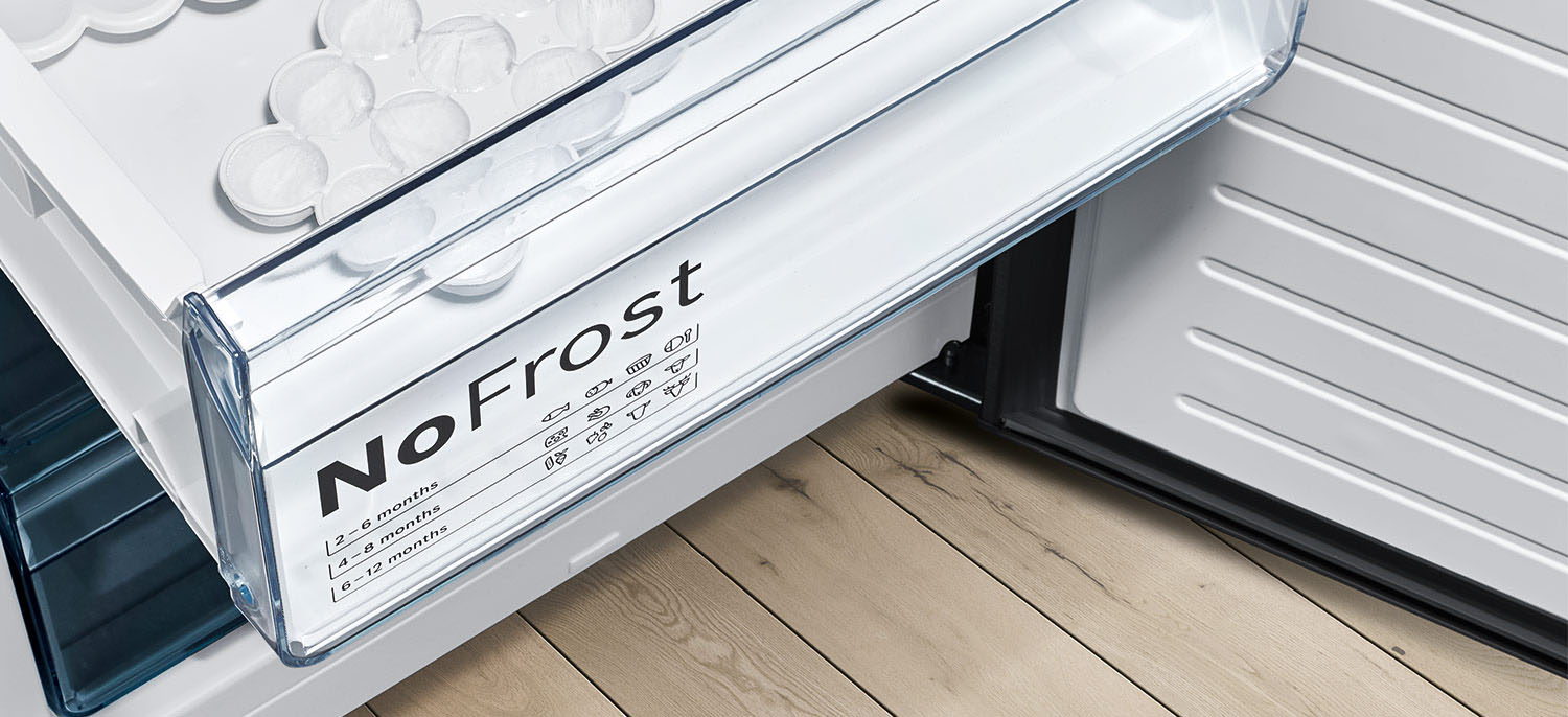  NoFrost – Definitywny koniec z rozmrażaniem