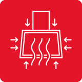 FrameON - pochłanianie obwodowe