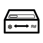 Lodówka Samsung RB38C603DB1 wyposażona w komorę zero Lodówka Samsung RB38C603DB1 wyposażona w komorę zero